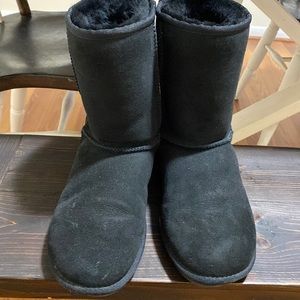 Ugg short size 9 only worn a few times